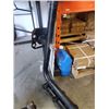 Image 8 : HITCH MOUNT BIKE RACK AND SPARE TIRE MOUNT BIKE RACK