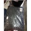 Image 2 : New Condor 2XL Grey flannel Button-up hoodie