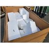 Image 2 : Large box of packing Styrofoam blocks