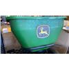 Image 2 : TOWABLE SEED SPREADER AND 2 BERRY PICKING SCOOPS