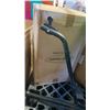 Image 8 : TOWABLE SEED SPREADER AND 2 BERRY PICKING SCOOPS