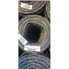 Image 2 : 3- 48" TALL ROLLS OF METAL FENCING VARYING LENGTHS