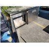 Image 2 : True TUC-60F 2 Door Undercounter Freezer - 60 3/8"L x 30 1/8"W x 36"H