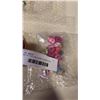 Image 3 : SET OF PRECURE ANIME FIGURES AND COMPACT WITH CHARMS