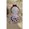 Image 8 : SET OF PRECURE ANIME FIGURES AND COMPACT WITH CHARMS