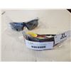 Image 1 : 2 PAIRS RYDERS AERO SUNGLASSES RETAIL $100