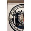 Image 2 : LORD OF THE RINGS LASER CUT RECORD CLOCK