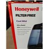 Image 2 : As new HONEYWELL HUL535WC Ultrasonic Cool Mist Humidifier tested and working
