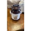 Image 8 : MCM porcelain cannister set with lids