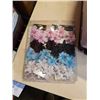 Image 2 : BOX OF NEW HAIR ACCESSORIES, INFLATEABLE WHINNIE THE POOH