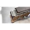 Image 8 : ANTIQUE METAL MEAT WRAPPING TAPE DISPENSER AND MCM WALL MOUNT CANDLE HOLDERS