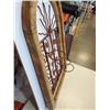 Image 8 : 24" TALL RUSTIC METAL PLANT POT HOLDER