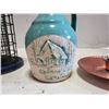 Image 3 : PORCELAIN BIRD FEEDER WITH CERAMIC JUG AND CANDLE TRANSPORTER