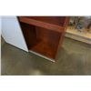 Image 8 : WHITE SLIDING DOOR CABINET - 47 INCHES WIDE X 51 TALL X 17 DEEP