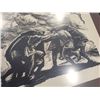 Image 2 : LEP 31/150 apcan signed indistinctly Crack in glass