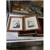 Image 2 : 2 EASTERN PRINTS AND CURIOSITY SHOP STORAGE BOOK