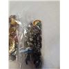 Image 8 : 7 BAGS OF JEWELLERY