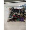 Image 2 : 2 LARGE BAGS OF JEWELLERY