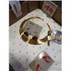 Image 2 : TRAY OF NEW LISA KAO AND OTHER EARRINGS AND JEWELRY