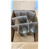Image 2 : 2 BOXES OF NEW PINT GLASSES