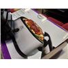Image 2 : AS NEW RIVAL 18 QUART ROASTER OVEN AND 3 NEW 15-18LB ROASTING PANS