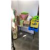 Image 1 : 2 BOXES AND 2 CRATES OF DUPLO, KIDS TOYS, CAKE FORMS - DORA, BOB THE BUILDER