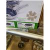 Image 3 : BRAND NEW THE ORIGINAL GREEN PAN SET OF 11 CERAMIC NON STICK COOKWARE - INCLUDES FRYPAN, 3 COVERED S