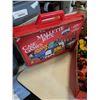 Image 2 : 1980s AND 90s NINJA TURTLES TOYS AND VEHICLES, WOOD MICKEY MOUSE ART AND CASE OF GAMES