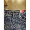 Image 8 : 6 PAIRS OF NEW JEANS - SIZE 0, 28/32, 30/32, 30/30 AND 38/34