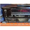 Image 2 : KENWOOD KR-V6050 AV STEREO RECEIVER AND SONY AND SCOTT STEREO COMPONENTS