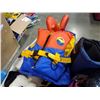 Image 2 : LIFEJACKET, HELMET, KIDS BOOKS AND TOYS