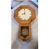 Image 2 : FRAMED PRINT AND WALL CLOCK