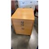Image 2 : TWO 3 DRAWER ROLLING STANDS