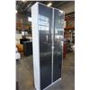 Image 2 : WHITE GLASS DOOR CABINET