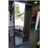 Image 8 : MODERN MIRROR DOOR WARDROBE - 80 INCHES TALL X 32 WIDE X 25 INCHES DEEP