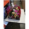 Image 1 : 10 REALISTIC ARTIFICIAL ORCHIDS