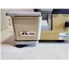 Image 2 : JANOMELOCK MODEL JL-603A SEWING MACHINE WORKING NO CORD