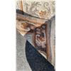 Image 8 : 2 FRINGED CARPET RUNNERS