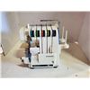 Image 1 : SINGER MODEL 14U SERGER WORKING NO CORD