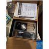Image 8 : CANON SELPHY PRINTER, GE DIGITAL CAMERA AND NEW KITCHEN ITEMS