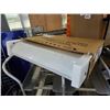 Image 1 : AS NEW WHITE RANGE HOOD