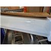 Image 2 : AS NEW WHITE RANGE HOOD