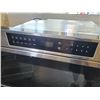 Image 2 : NEW BOSCH 800 Series, Drawer Microwave, 30'', Stainless steel, HMD8053UC - STAINLESS AND BLACK