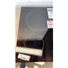 Image 2 : NEW GLASS CERAMIC COOKTOP, RETAIL $599, NEVER INSTALLED, OUT OF BOX, ONE EXPANDABLE ELEMENT