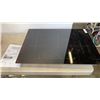 Image 1 : NEW  INDUCTION  TOUCH CONTROL COOKTOP, RETAIL $1,199 NEW, NEVER INSTALLED, AUTO SIZING ELEMENTS,