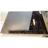 Image 2 : NEW  INDUCTION  TOUCH CONTROL COOKTOP, RETAIL $1,199 NEW, NEVER INSTALLED, AUTO SIZING ELEMENTS,