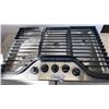 Image 3 : NEW GAS RANGE COOKTOP, 5 BURNER, NEVER INSTALLED, OUT OF BOX , RETAIL $1199