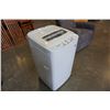 Image 2 : WHITE HAIER APPARTMENT SIZE WASHING MACHINE