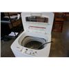 Image 8 : WHITE HAIER APPARTMENT SIZE WASHING MACHINE