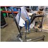 Image 8 : NEW DRIVE HYDRAULIC PATIENT LIFT WITH QUICK FIT UNIVERSAL SLING